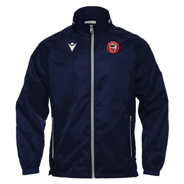 Feltham Town Youth - Praia Hero Full Zip Windbreaker NAV