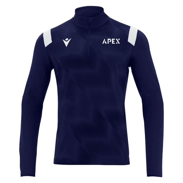 APEX - PURUS 1/4 ZIP NAV/NAV
