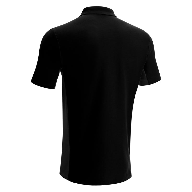 Holland Sports FC - CLARINET POLO BLK/ANT
