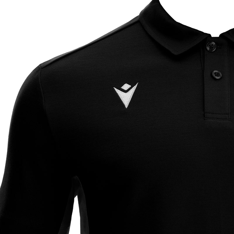 Holland Sports FC - CLARINET POLO BLK/ANT
