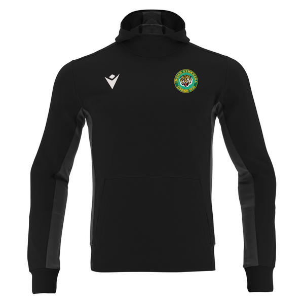 Indian Gymkhana London - ELECTRO HOODY BLK