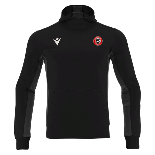 Feltham Town Staff - Electro Hoodie BLK/ANT