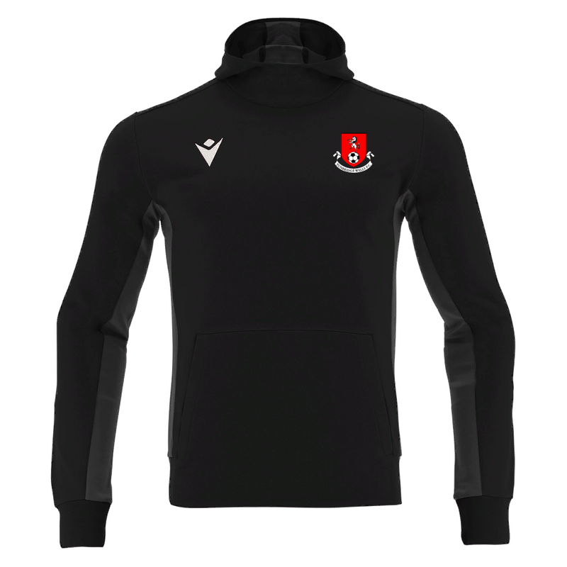 Tunbridge Wells FC - ELECTRO HOODY BLK/ANT