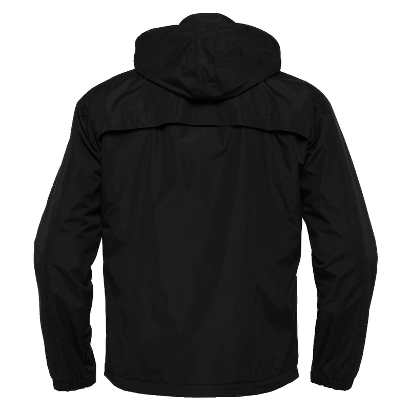 Flamingo Cricket Club - VOSTOK SHOWERJACKET BLK