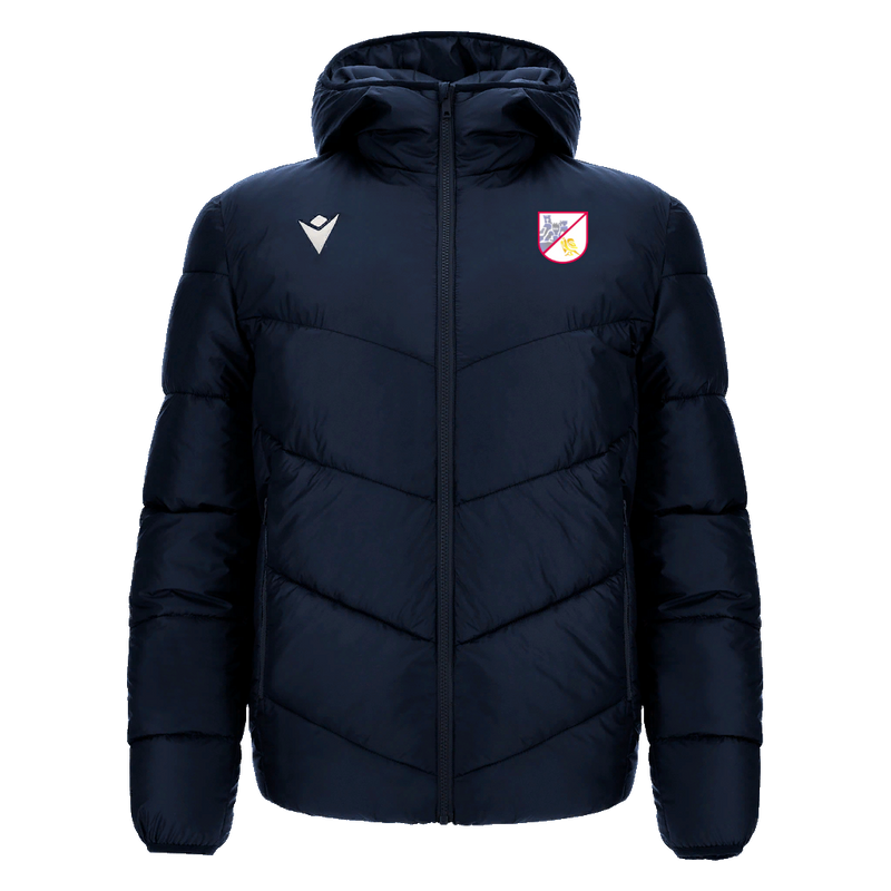 Plympton CC - ARCTIC BOMBER JACKET NAV