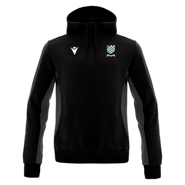 Chesham United FC - DANCE HOODIE BLK/ANT