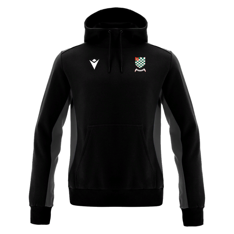 Chesham United FC - DANCE HOODIE BLK/ANT