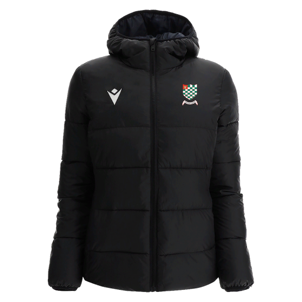 Chesham United FC - MAKALU WOMAN JACKET BLK