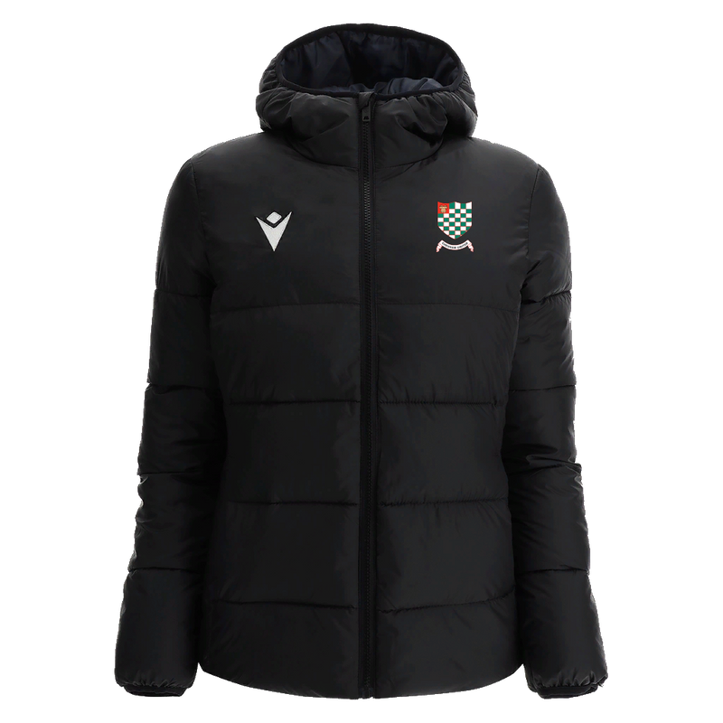 Chesham United FC - MAKALU WOMAN JACKET BLK