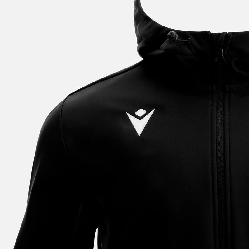 Reading CC - HIMALAYA FULL LENGTH ZIP SOFTSHELL BLK/ANT