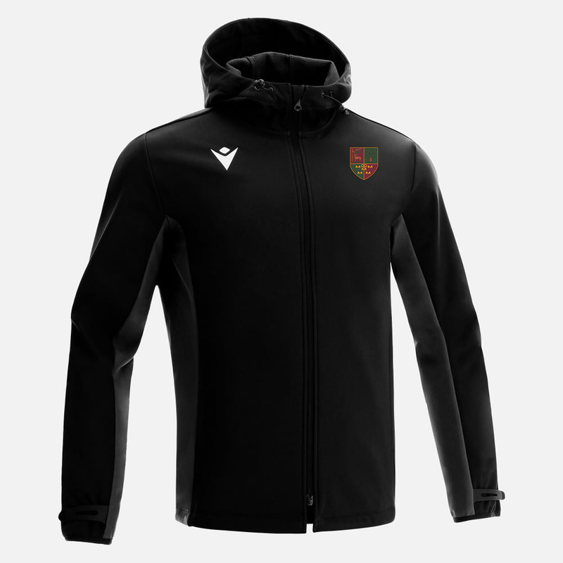 Reading CC - HIMALAYA FULL LENGTH ZIP SOFTSHELL BLK/ANT