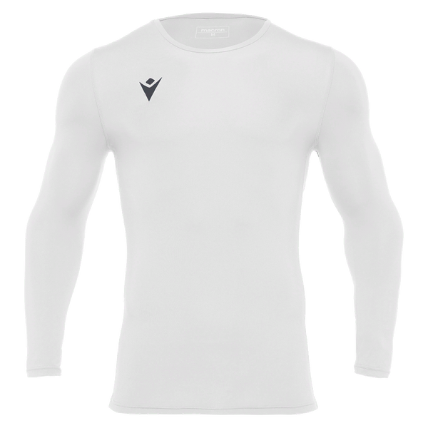 Feltham Town Travel / Training - Holly Tech Underwear Top LS WHT