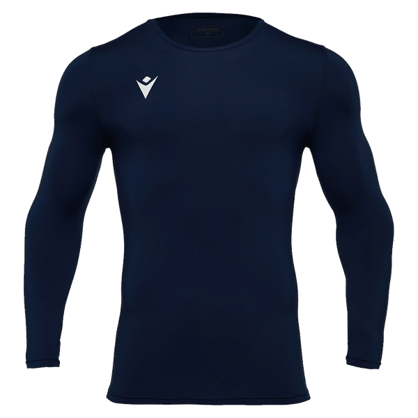 OCHC - HOLLY TECH UNDERWEAR TOP LS NAV