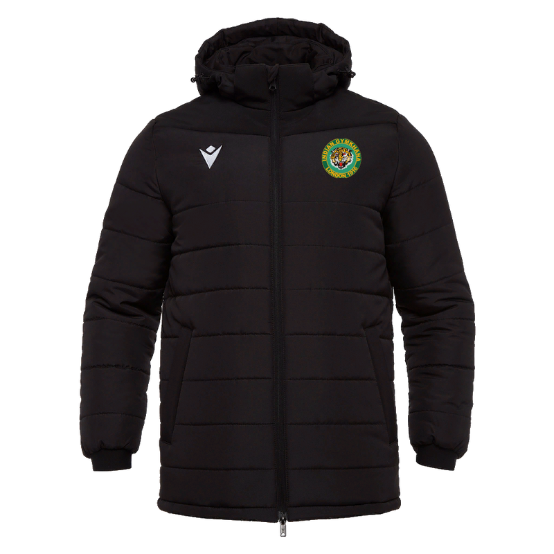 Indian Gymkhana London - NARVIK JACKET BLK