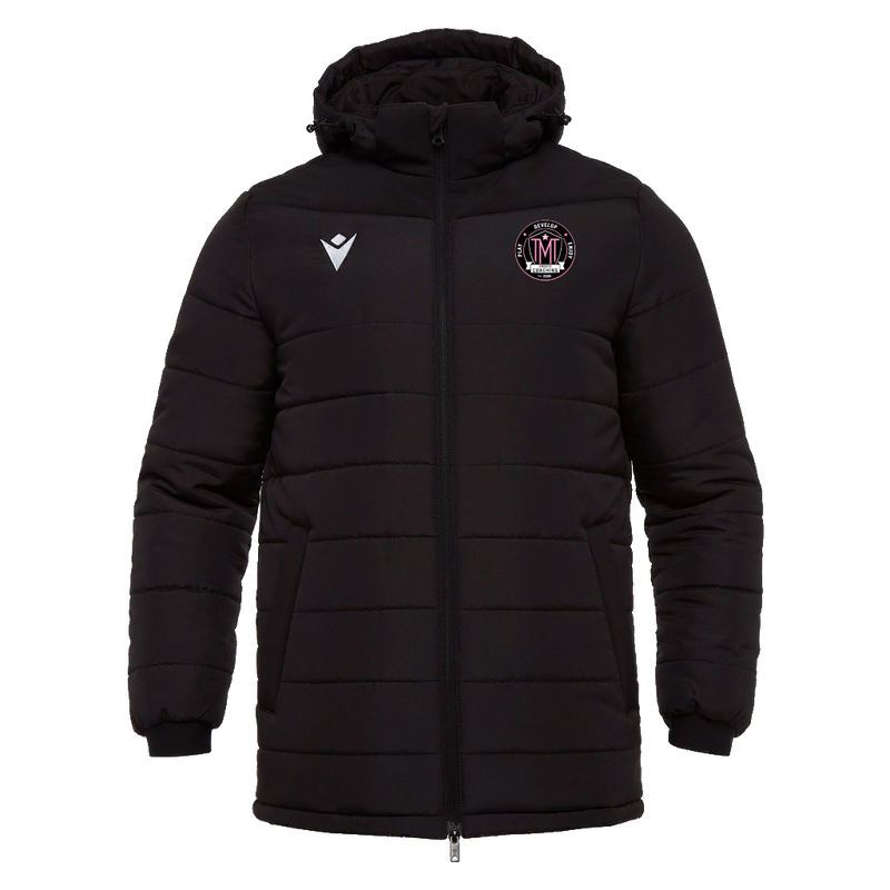 TMT Sports Coaching - NARVIK JACKET BLK