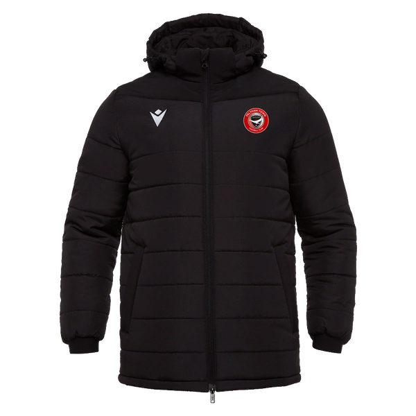 Feltham Town Staff - Narvik Jacket BLK