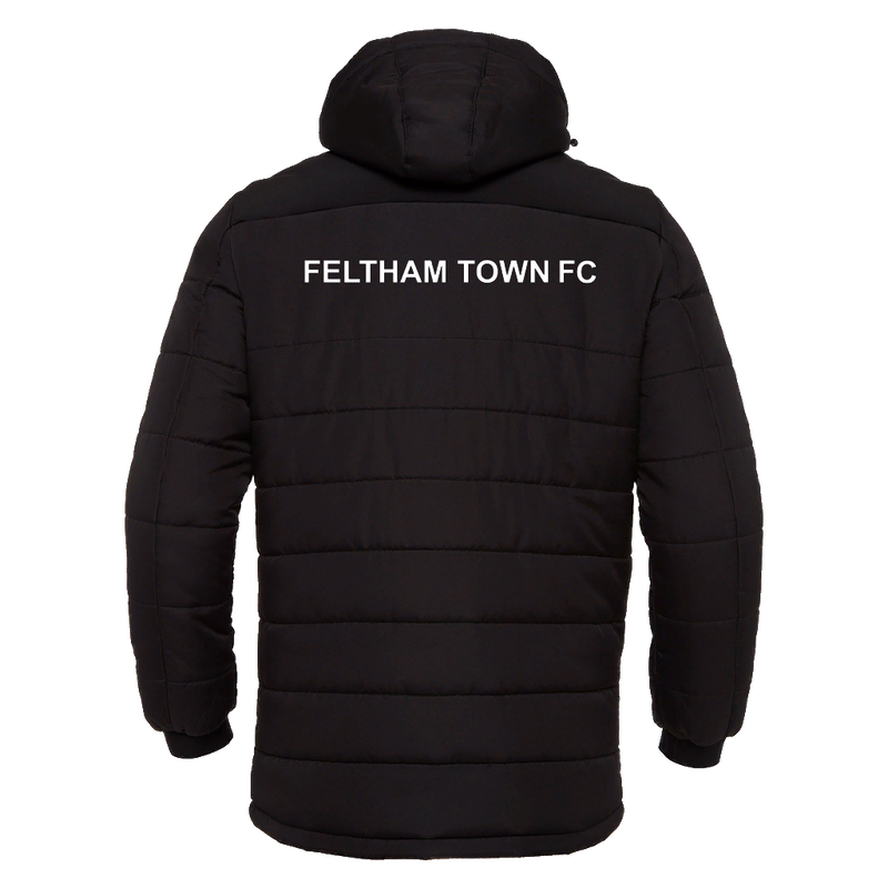 Feltham Town Seniors - Narvik Jacket BLK