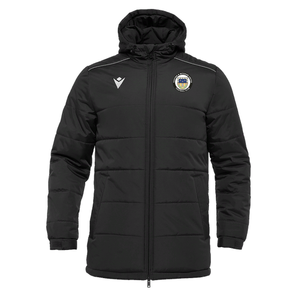 Tooting & Mitcham - Youth - GYOR JACKET BLK