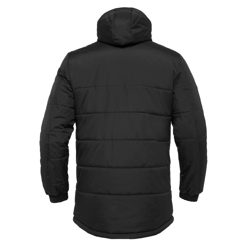 Tooting & Mitcham - Youth - GYOR JACKET BLK