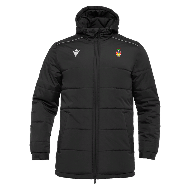 Egham Town FC - GYOR JACKET BLK