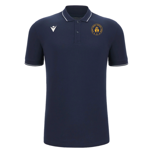 Barnet Sunday League - COMEDY ECO POLO NAV SS