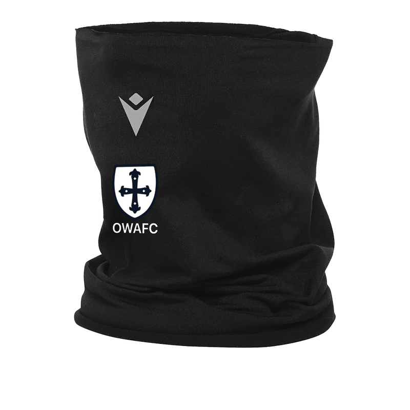 Old Whits Football Club - BLIZZARD NECKWARMER BLK