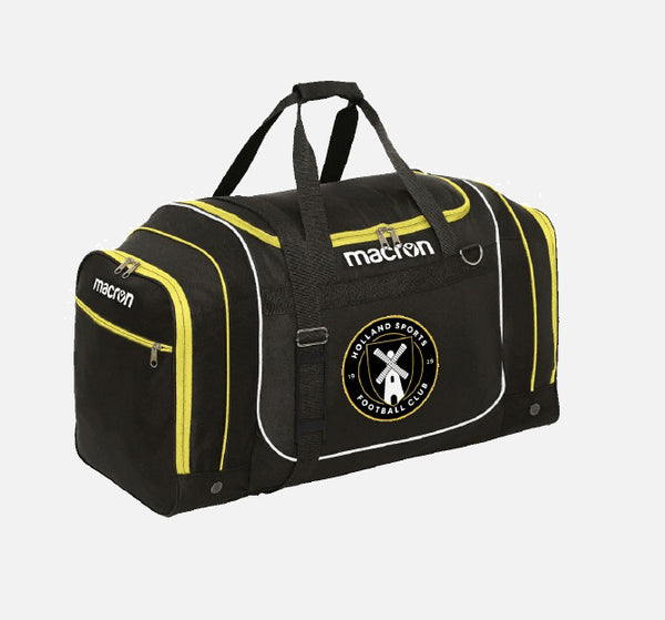 Holland Sports FC - CONNECTION BORSA SMALL NER/GIA