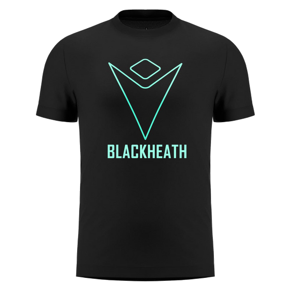 Blackheath CC - Gadreel Eco Tshirt Hero SS Black / NS