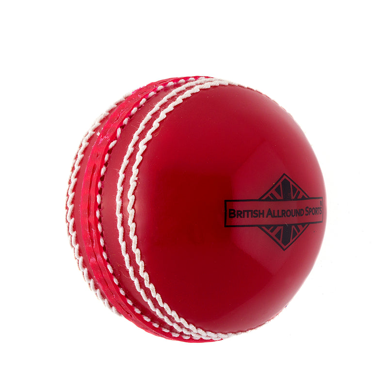 Synthetic cork cricket ball