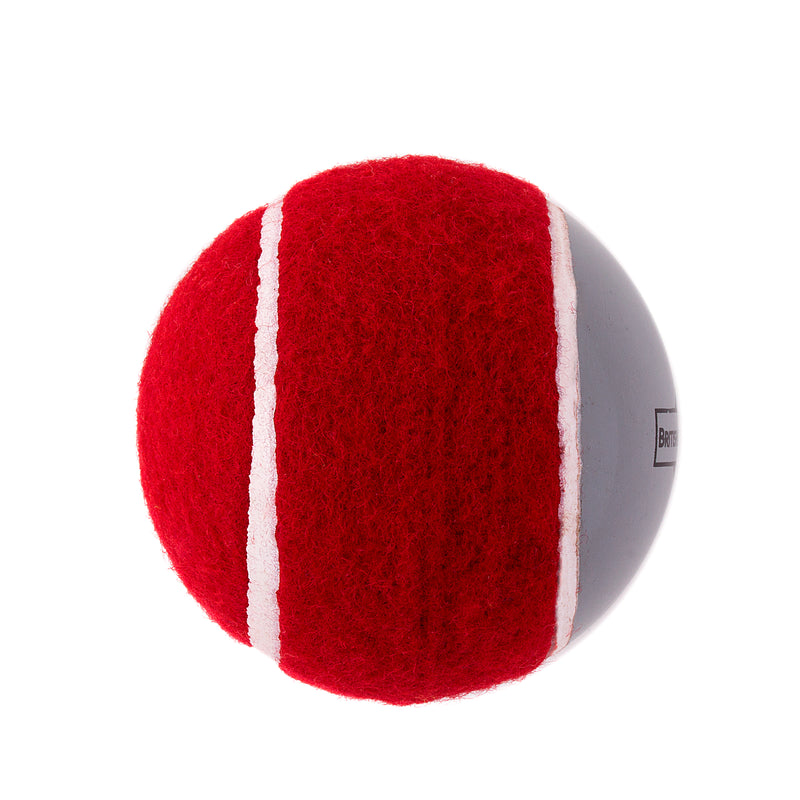 Half tennis half swing ball (red/silver)