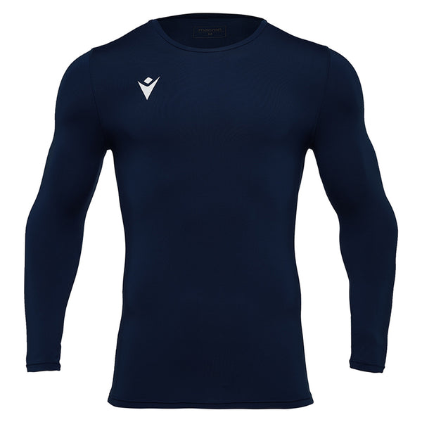 Thames Valley Police - Holly Tech Underwear Top LS Navy