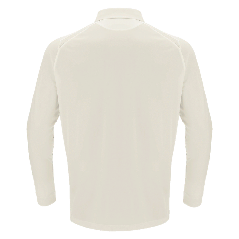 Blackheath CC - HUTTON SHIRT OFF WHT LS