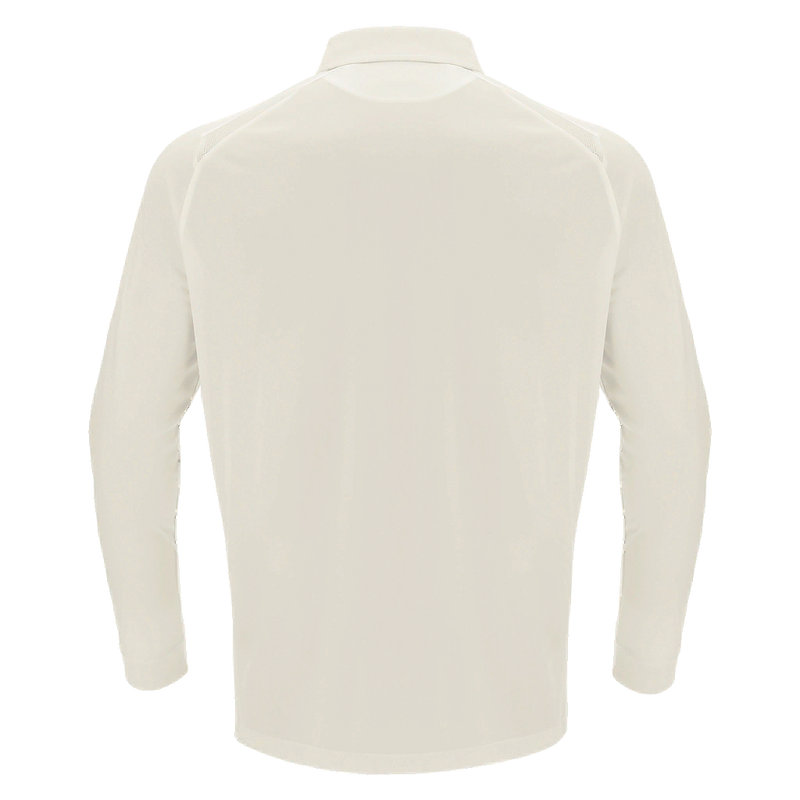 Blackheath CC - Hutton Shirt OFF WHT LS