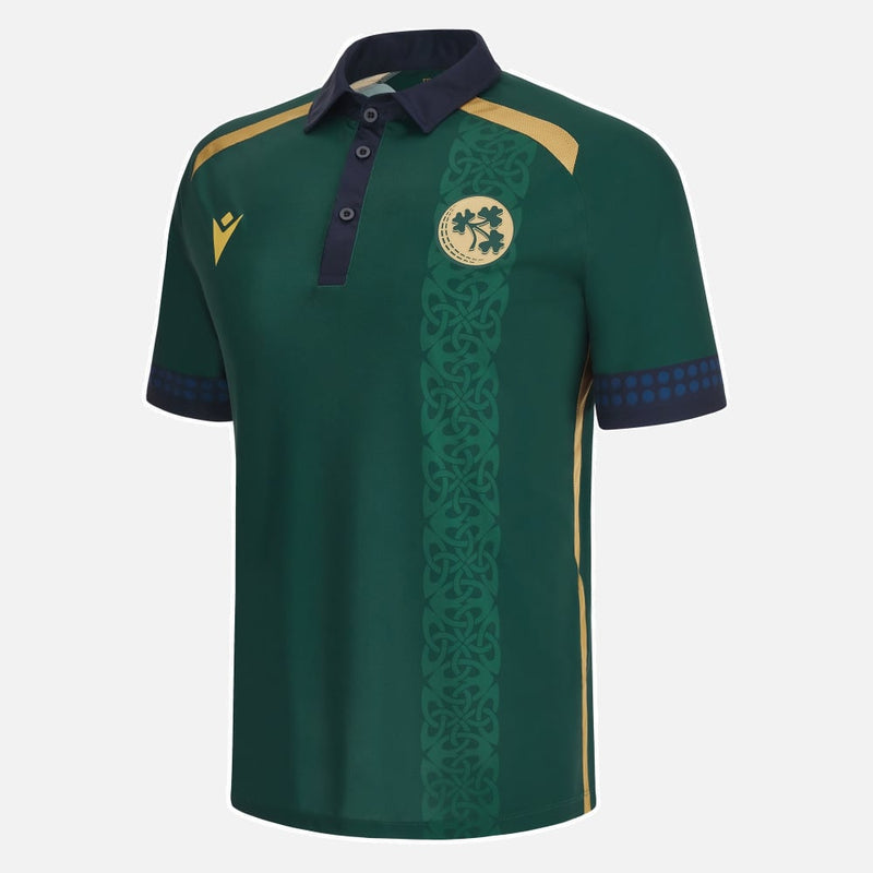 Ireland Cricket Team 2023/24 ODI Match Jersey