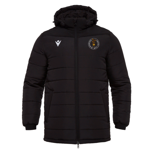 Blackheath CC - Narvik Jacket BLK