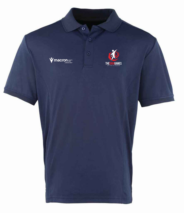 The Sikh Games - Polo RX105