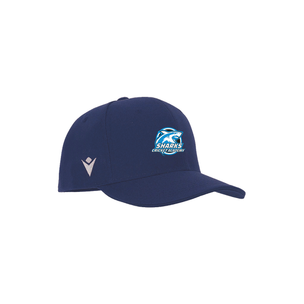Sharks Cricket Academy - Pepper Baseball Cap (conf. 5pcs)