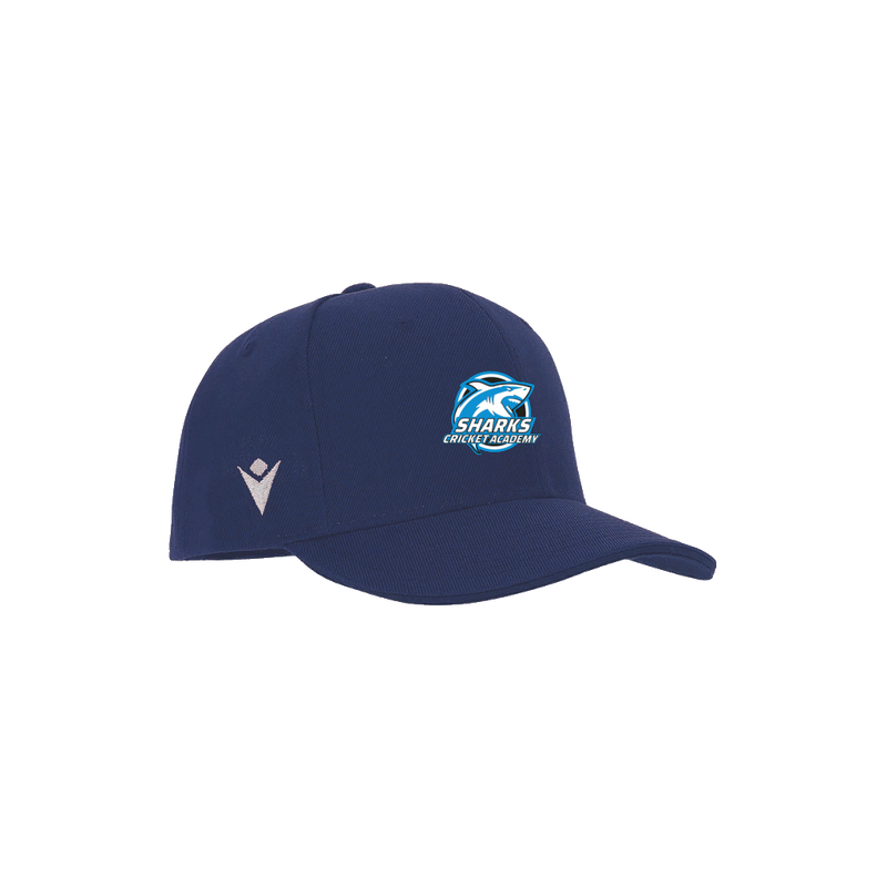 Sharks Cricket Academy - Pepper Baseball Cap (conf. 5pcs)
