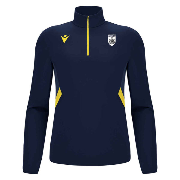 Thames Valley Police - Piave 1/4 Zip NAV/YEL