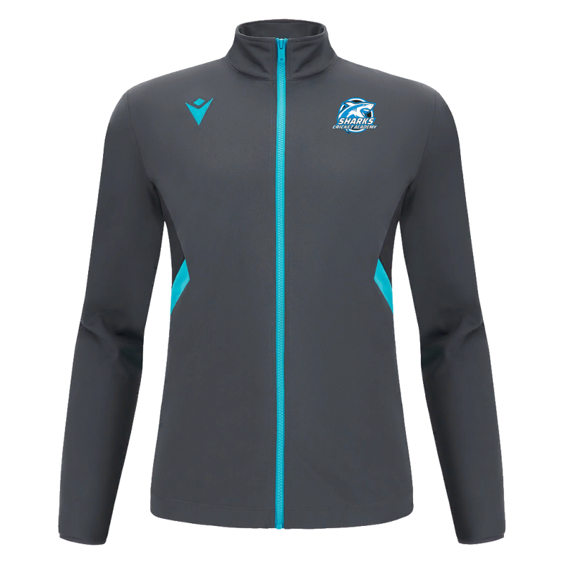 Sharks Cricket Academy - Raijin Full Zip Top