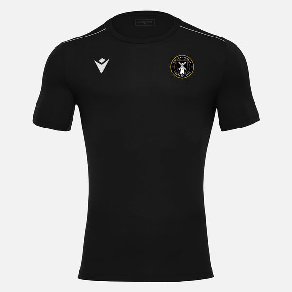 Holland Sports FC - RIGEL HERO SHIRT BLK SS