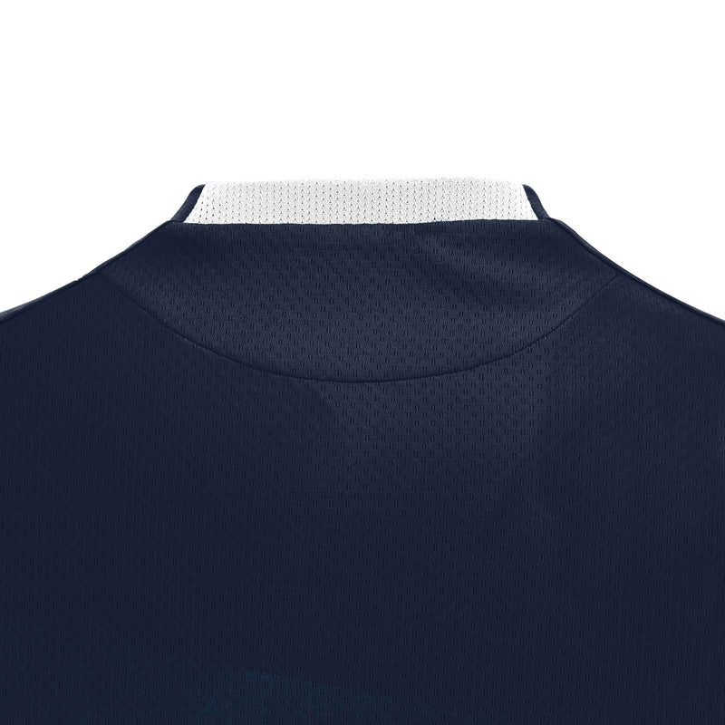 Wimbledon Hockey Club - SHEDIR SHIRT NAV/WHT SS - BOYS/MEN (TRAINING TOP)