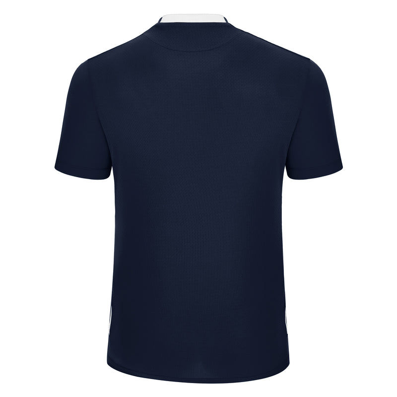 Wimbledon Hockey Club - SHEDIR SHIRT NAV/WHT SS - BOYS/MEN (TRAINING TOP)