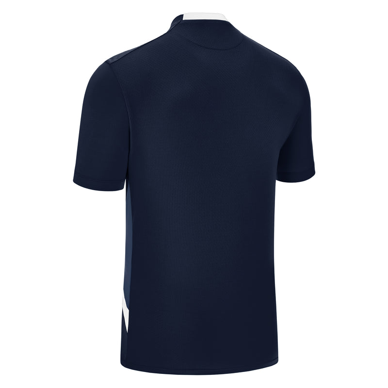 Wimbledon Hockey Club - SHEDIR SHIRT NAV/WHT SS - BOYS/MEN (TRAINING TOP)