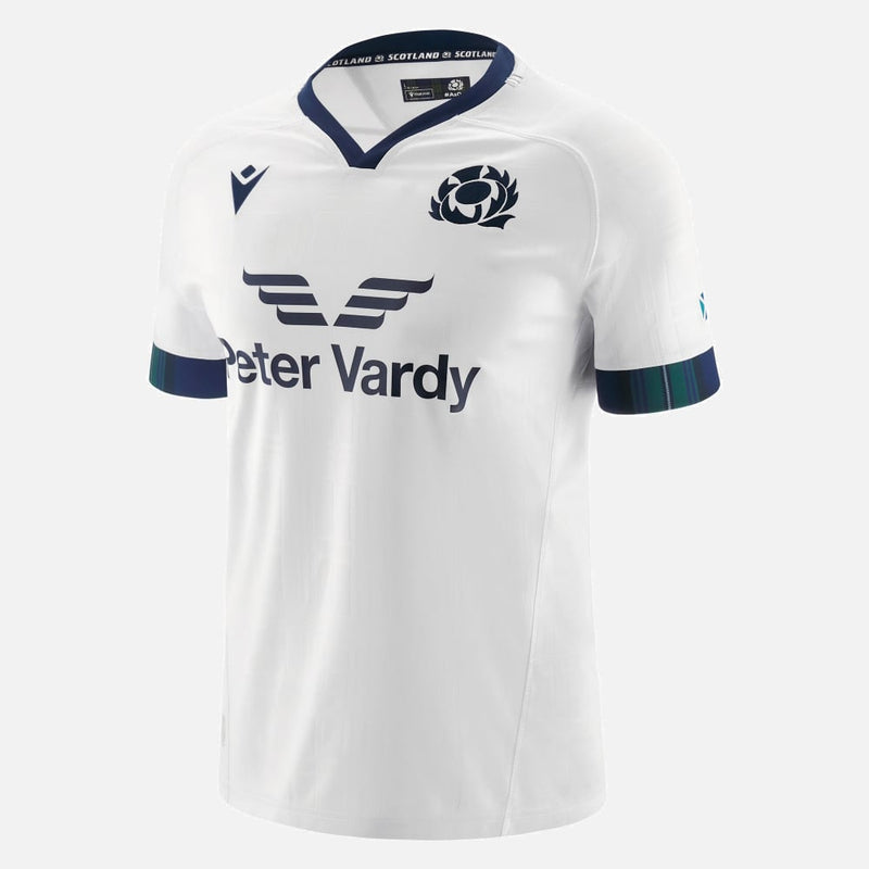 Scotland Rugby 2023/24 Away Replica Shirt