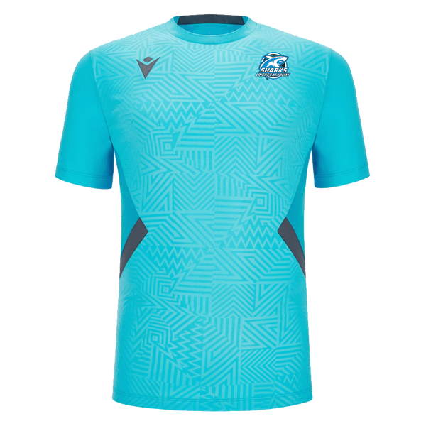 Sharks Cricket Academy - Shedir Shirt