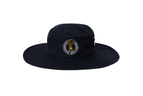 Blackheath CC - Sun Hat Black