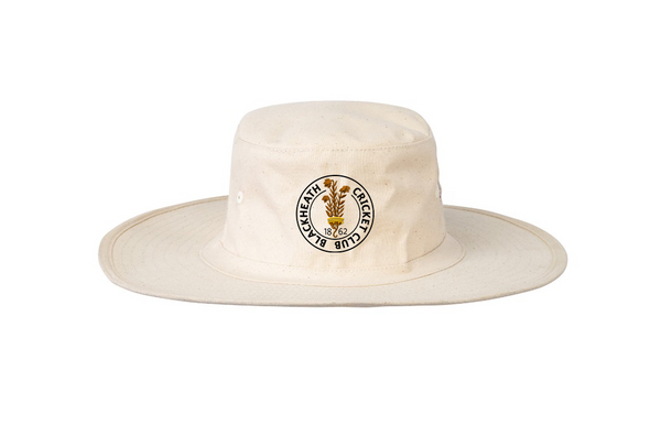 Blackheath CC - Sun Hat Off White