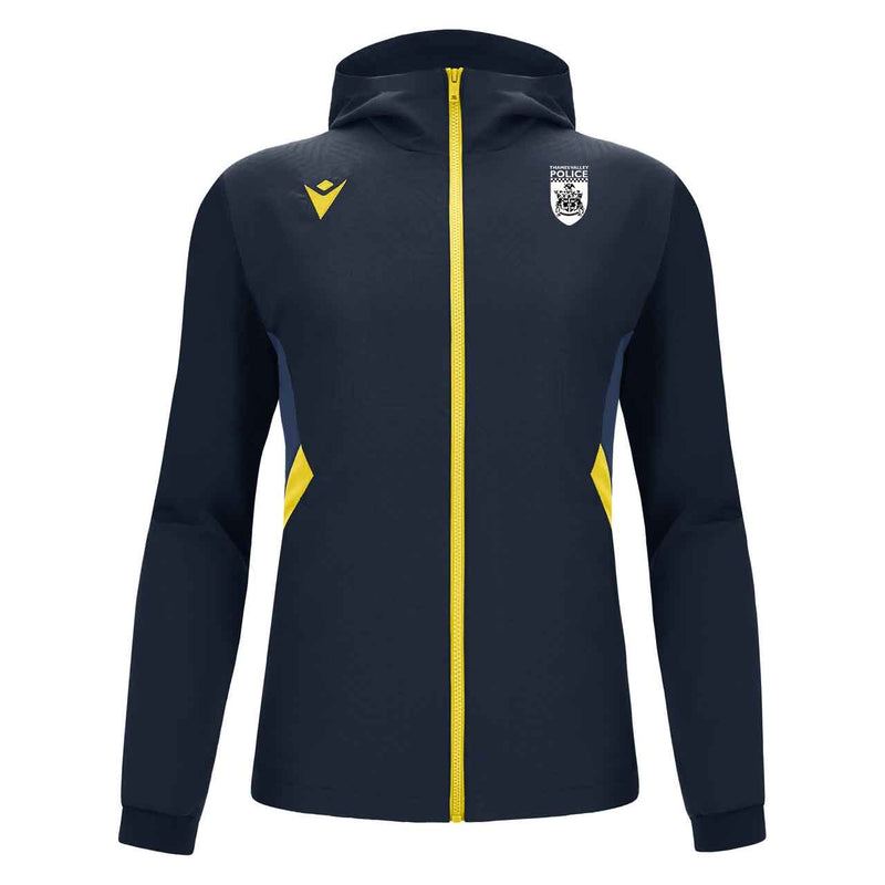 Thames Valley Police - Tiamat Full Zip Hoodie Nav/Yel