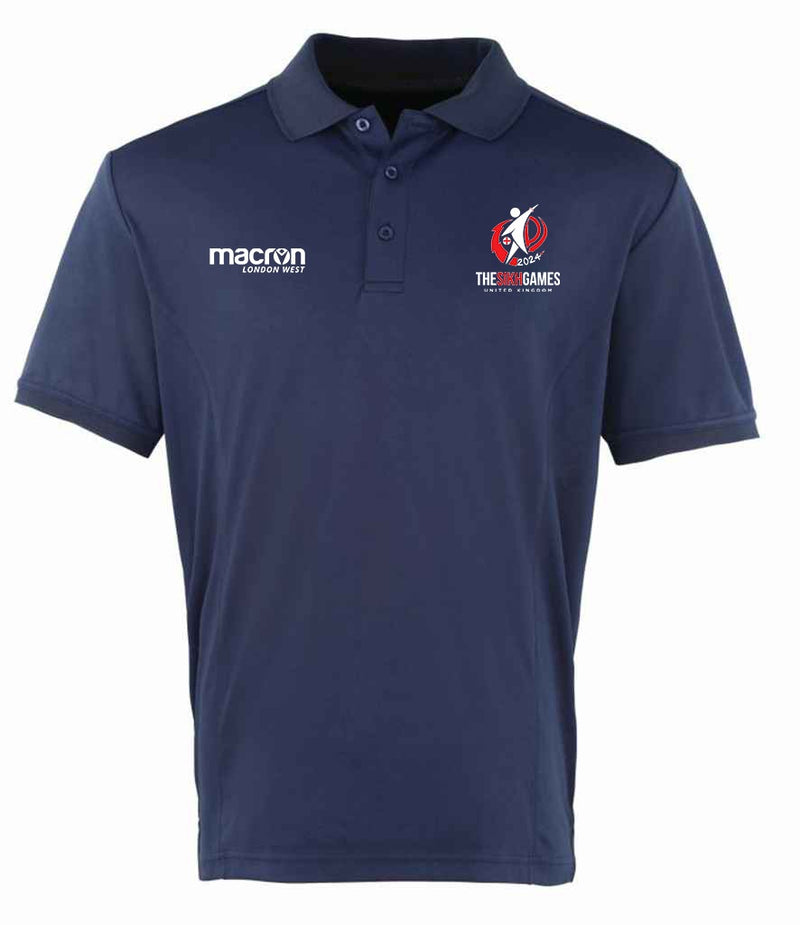 The Sikh Games - Polo Shirt